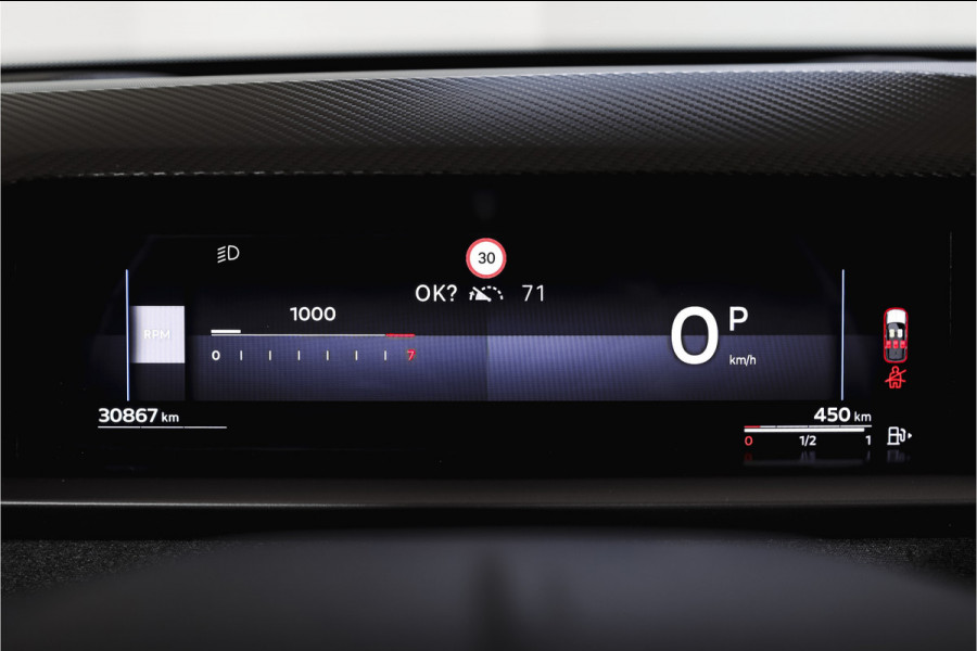Opel Grandland 1.2 Turbo Hybrid GS | Dig. Cockpit | Adapt. Cruise | Stoel-+Stuurverw. | PDC | Camera | NAV + App. Connect | LM 19" | 9259