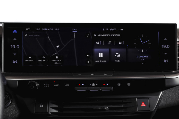 Opel Grandland 1.2 Turbo Hybrid GS | Dig. Cockpit | Adapt. Cruise | Stoel-+Stuurverw. | PDC | Camera | NAV + App. Connect | LM 19" | 9259
