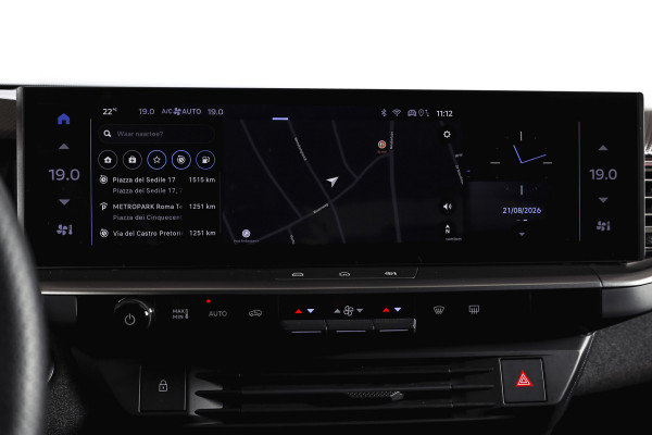 Opel Grandland 1.2 Turbo Hybrid GS | Dig. Cockpit | Adapt. Cruise | Stoel-+Stuurverw. | PDC | Camera | NAV + App. Connect | LM 19" | 9259