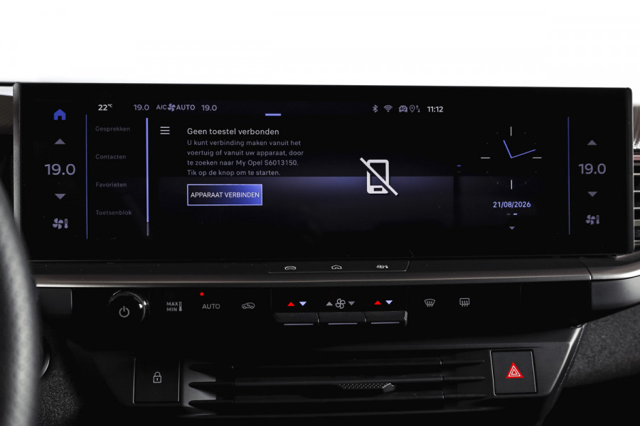 Opel Grandland 1.2 Turbo Hybrid GS | Dig. Cockpit | Adapt. Cruise | Stoel-+Stuurverw. | PDC | Camera | NAV + App. Connect | LM 19" | 9259