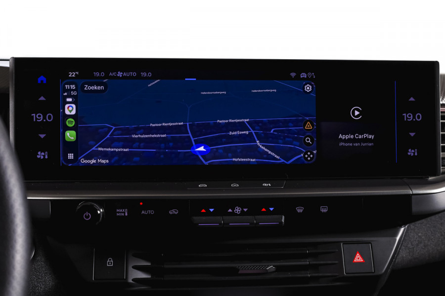Opel Grandland 1.2 Turbo Hybrid GS | Dig. Cockpit | Adapt. Cruise | Stoel-+Stuurverw. | PDC | Camera | NAV + App. Connect | LM 19" | 9259