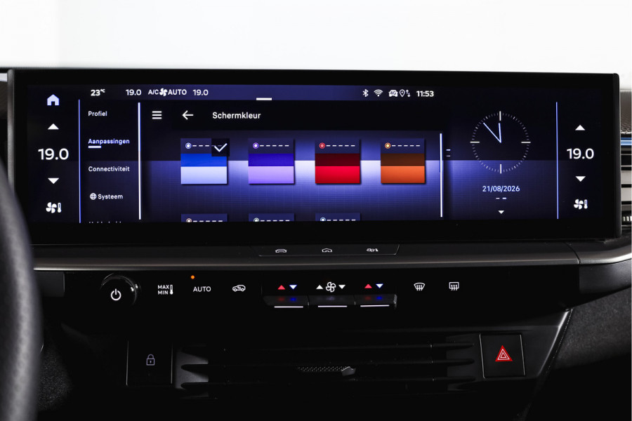 Opel Grandland 1.2 Turbo Hybrid GS | Dig. Cockpit | Adapt. Cruise | Stoel-+Stuurverw. | PDC | Camera | NAV + App. Connect | LM 19" | 9259