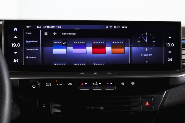 Opel Grandland 1.2 Turbo Hybrid GS | Dig. Cockpit | Adapt. Cruise | Stoel-+Stuurverw. | PDC | Camera | NAV + App. Connect | LM 19" | 9259