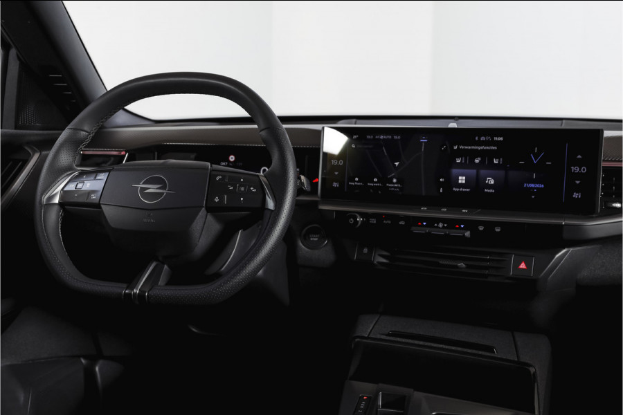 Opel Grandland 1.2 Turbo Hybrid GS | Dig. Cockpit | Adapt. Cruise | Stoel-+Stuurverw. | PDC | Camera | NAV + App. Connect | LM 19" | 9259