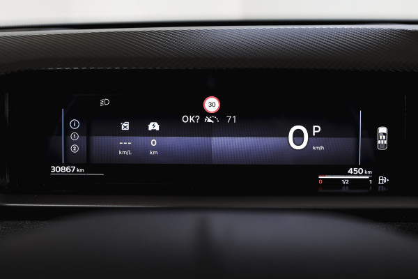 Opel Grandland 1.2 Turbo Hybrid GS | Dig. Cockpit | Adapt. Cruise | Stoel-+Stuurverw. | PDC | Camera | NAV + App. Connect | LM 19" | 9259