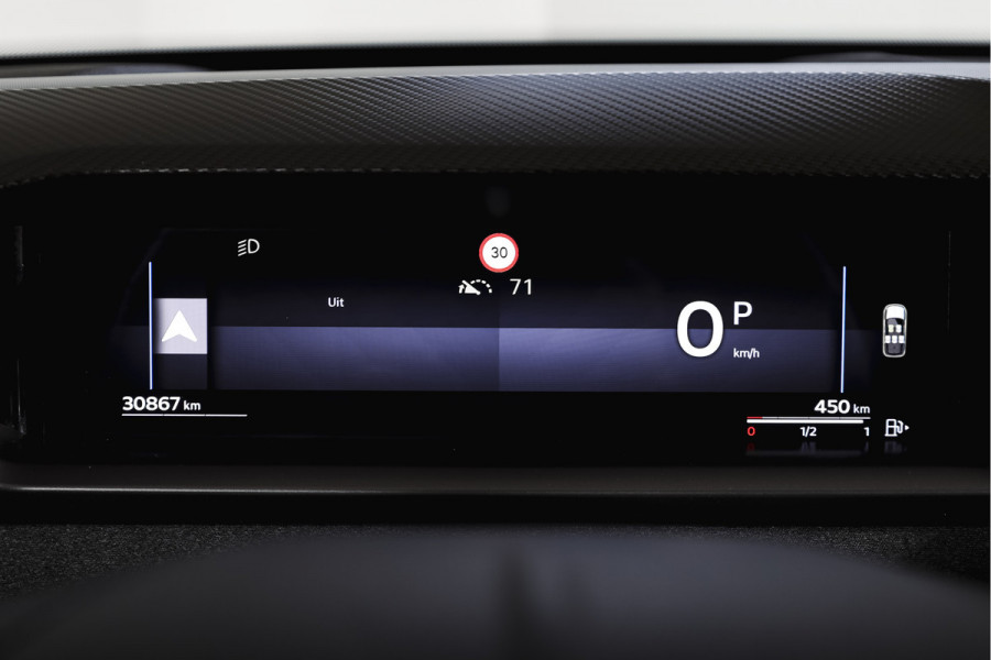 Opel Grandland 1.2 Turbo Hybrid GS | Dig. Cockpit | Adapt. Cruise | Stoel-+Stuurverw. | PDC | Camera | NAV + App. Connect | LM 19" | 9259
