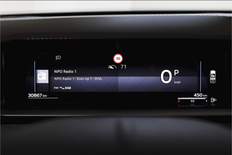 Opel Grandland 1.2 Turbo Hybrid GS | Dig. Cockpit | Adapt. Cruise | Stoel-+Stuurverw. | PDC | Camera | NAV + App. Connect | LM 19" | 9259