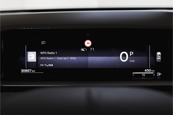 Opel Grandland 1.2 Turbo Hybrid GS | Dig. Cockpit | Adapt. Cruise | Stoel-+Stuurverw. | PDC | Camera | NAV + App. Connect | LM 19" | 9259