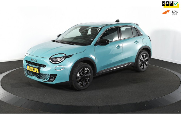 Fiat 600 1.2 Hybrid Urban FULL OPTIONS!!