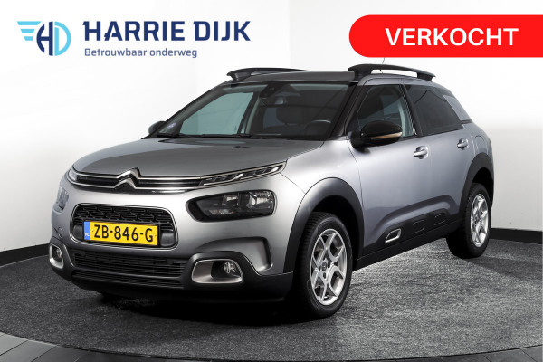 Citroën C4 Cactus 1.2 PureTech Business 111 PK Org. NL | Cruise | PDC | NAV + App. Connect | ECC | LM 16" |