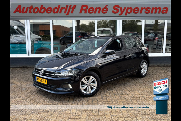 Volkswagen Polo 1.0 Highline | Apple Carplay | Stoelverwarming | Parkeersensoren | Navi