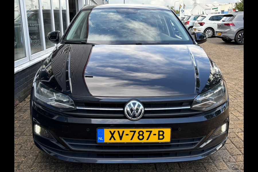 Volkswagen Polo 1.0 Highline | Apple Carplay | Stoelverwarming | Parkeersensoren | Navi