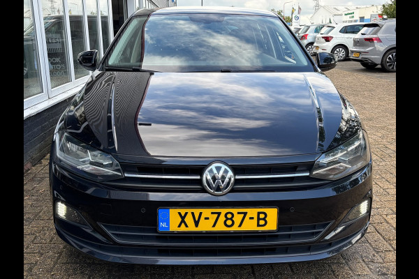 Volkswagen Polo 1.0 Highline | Apple Carplay | Stoelverwarming | Parkeersensoren | Navi