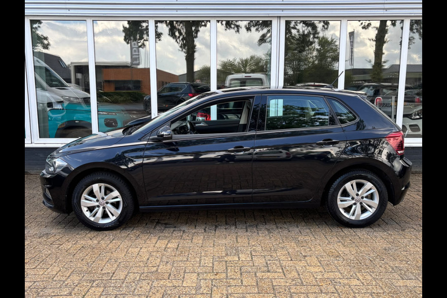 Volkswagen Polo 1.0 Highline | Apple Carplay | Stoelverwarming | Parkeersensoren | Navi