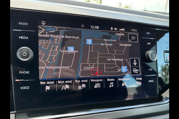 Volkswagen Polo 1.0 Highline | Apple Carplay | Stoelverwarming | Parkeersensoren | Navi