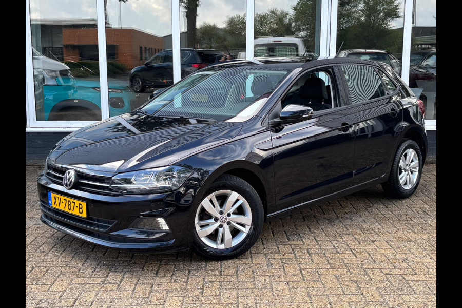 Volkswagen Polo 1.0 Highline | Apple Carplay | Stoelverwarming | Parkeersensoren | Navi