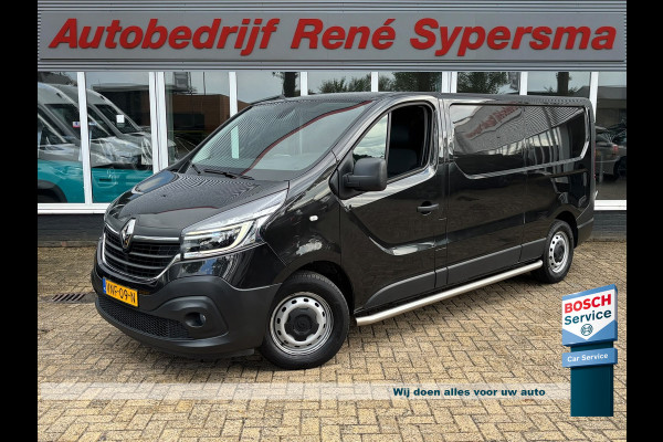 Renault Trafic 2.0 dCi 145 T29 L2H1 Comfort | Trekhaak | 3 Zitplaatsen | Achterruitrij Camera | Bluetooth