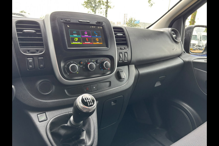 Renault Trafic 2.0 dCi 145 T29 L2H1 Comfort | Trekhaak | 3 Zitplaatsen | Achterruitrij Camera | Bluetooth