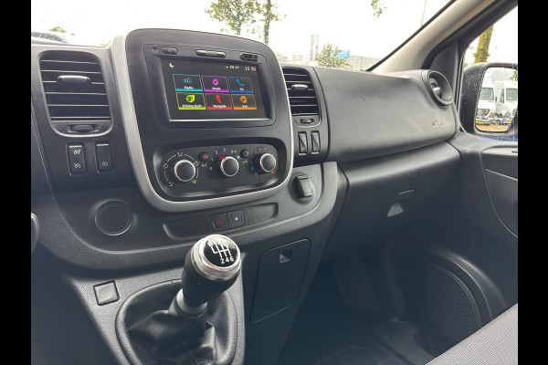 Renault Trafic 2.0 dCi 145 T29 L2H1 Comfort | Trekhaak | 3 Zitplaatsen | Achterruitrij Camera | Bluetooth