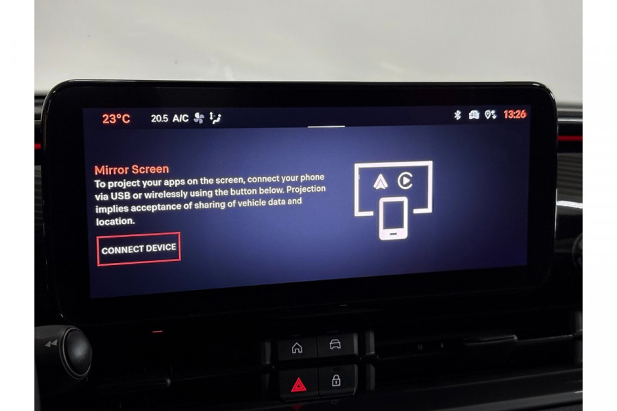 Fiat 600 1.2 Hybrid Urban FULL OPTIONS!!