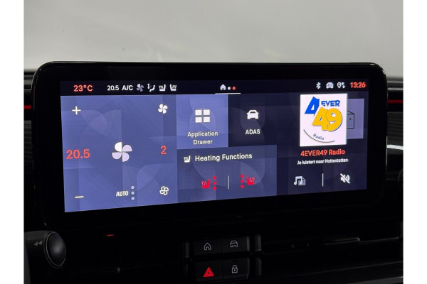 Fiat 600 1.2 Hybrid Urban FULL OPTIONS!!