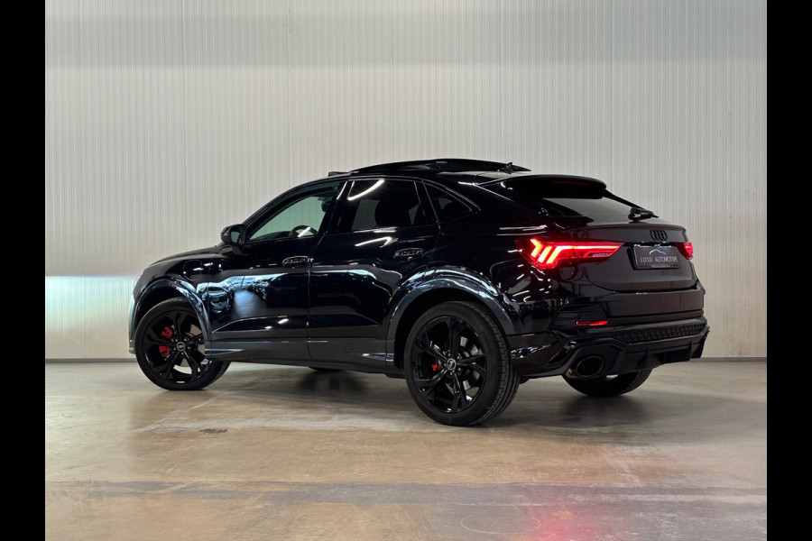 Audi Q3 Sportback 45 TFSI e S Edition | PANO | KEYLESS | BLACK OPTIC