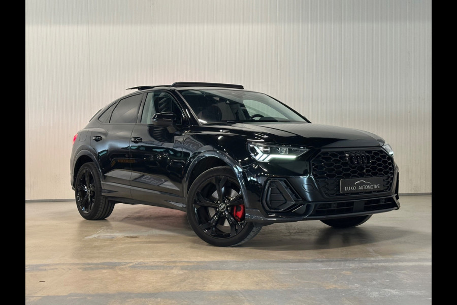 Audi Q3 Sportback 45 TFSI e S Edition | PANO | KEYLESS | BLACK OPTIC