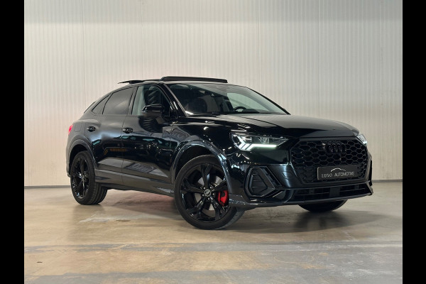 Audi Q3 Sportback 45 TFSI e S Edition | PANO | KEYLESS | BLACK OPTIC