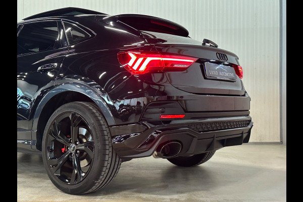 Audi Q3 Sportback 45 TFSI e S Edition | PANO | KEYLESS | BLACK OPTIC