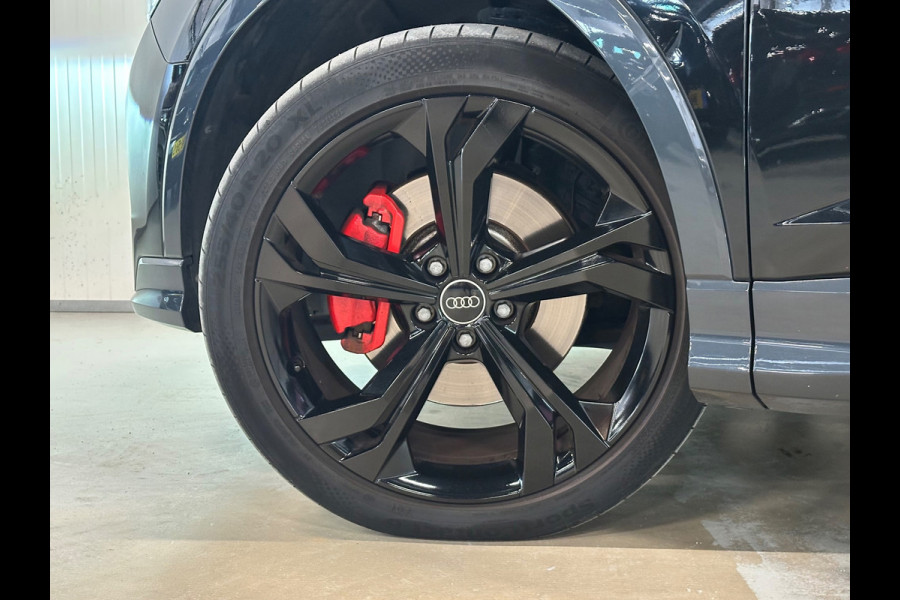 Audi Q3 Sportback 45 TFSI e S Edition | PANO | KEYLESS | BLACK OPTIC