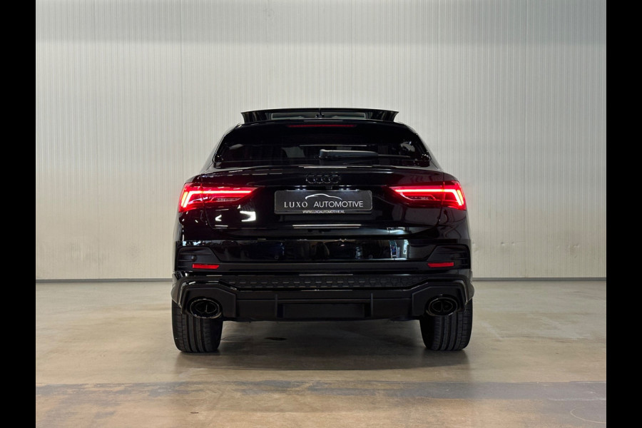 Audi Q3 Sportback 45 TFSI e S Edition | PANO | KEYLESS | BLACK OPTIC