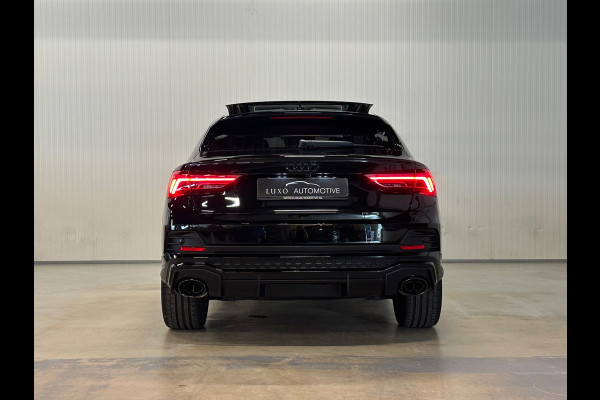Audi Q3 Sportback 45 TFSI e S Edition | PANO | KEYLESS | BLACK OPTIC