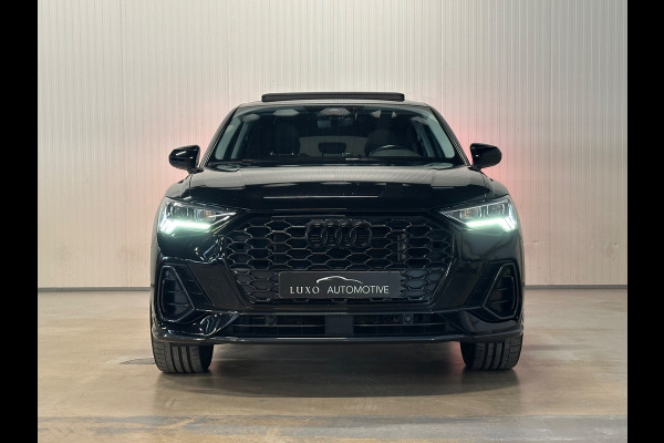 Audi Q3 Sportback 45 TFSI e S Edition | PANO | KEYLESS | BLACK OPTIC