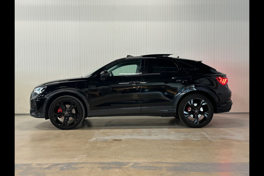 Audi Q3 Sportback 45 TFSI e S Edition | PANO | KEYLESS | BLACK OPTIC