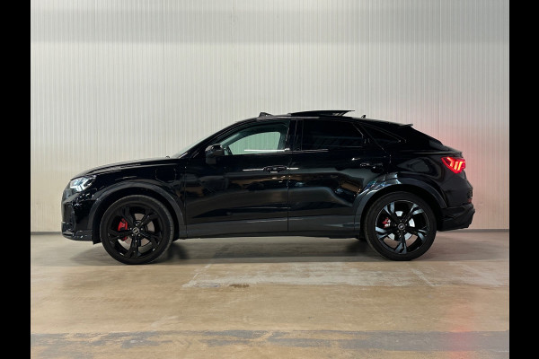 Audi Q3 Sportback 45 TFSI e S Edition | PANO | KEYLESS | BLACK OPTIC