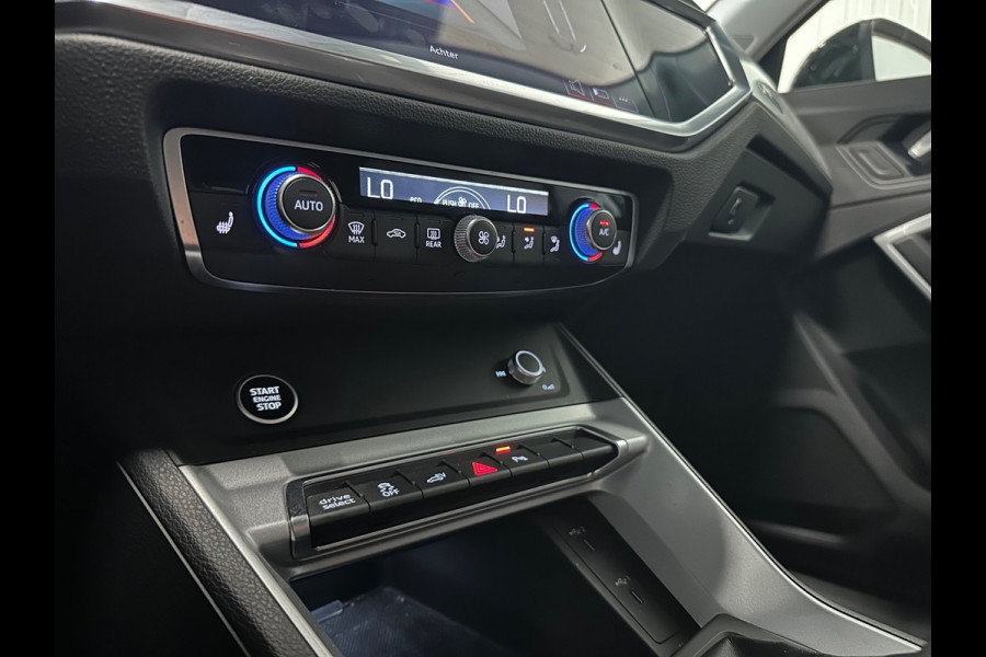 Audi Q3 Sportback 45 TFSI e S Edition | PANO | KEYLESS | BLACK OPTIC