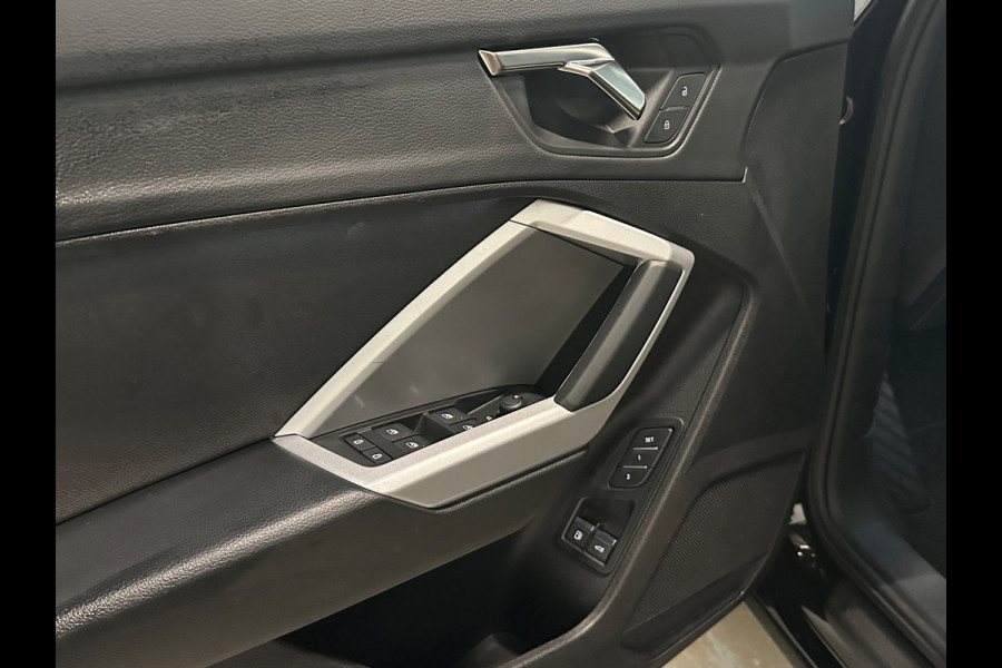 Audi Q3 Sportback 45 TFSI e S Edition | PANO | KEYLESS | BLACK OPTIC