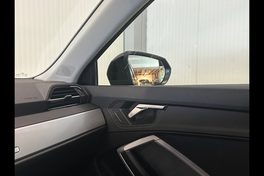 Audi Q3 Sportback 45 TFSI e S Edition | PANO | KEYLESS | BLACK OPTIC