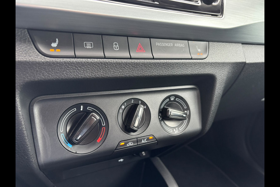 Škoda Fabia Combi 1.0 TSI Ambition | Stoelverwarming | Bluetooth | Cruise | Airco