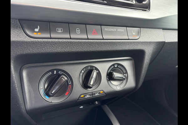 Škoda Fabia Combi 1.0 TSI Ambition | Stoelverwarming | Bluetooth | Cruise | Airco