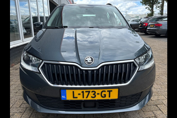 Škoda Fabia Combi 1.0 TSI Ambition | Stoelverwarming | Bluetooth | Cruise | Airco