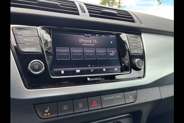 Škoda Fabia Combi 1.0 TSI Ambition | Stoelverwarming | Bluetooth | Cruise | Airco