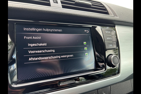 Škoda Fabia Combi 1.0 TSI Ambition | Stoelverwarming | Bluetooth | Cruise | Airco
