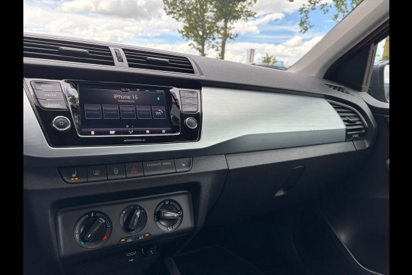 Škoda Fabia Combi 1.0 TSI Ambition | Stoelverwarming | Bluetooth | Cruise | Airco