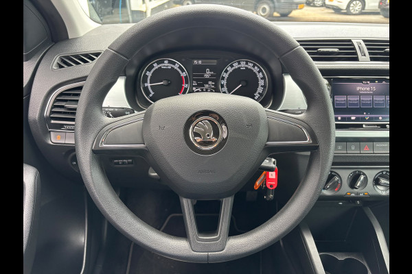 Škoda Fabia Combi 1.0 TSI Ambition | Stoelverwarming | Bluetooth | Cruise | Airco