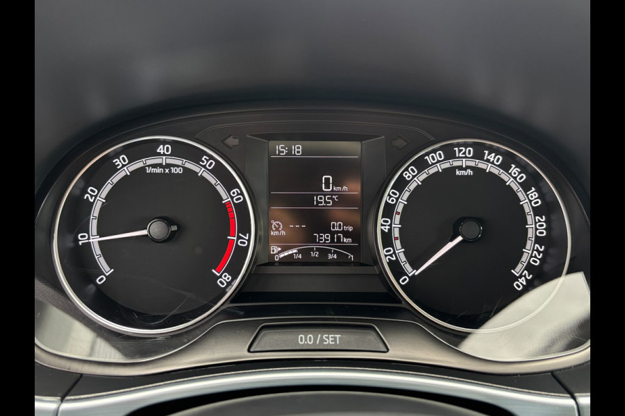 Škoda Fabia Combi 1.0 TSI Ambition | Stoelverwarming | Bluetooth | Cruise | Airco