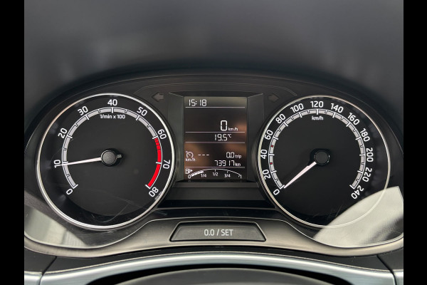 Škoda Fabia Combi 1.0 TSI Ambition | Stoelverwarming | Bluetooth | Cruise | Airco