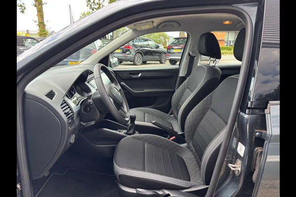 Škoda Fabia Combi 1.0 TSI Ambition | Stoelverwarming | Bluetooth | Cruise | Airco
