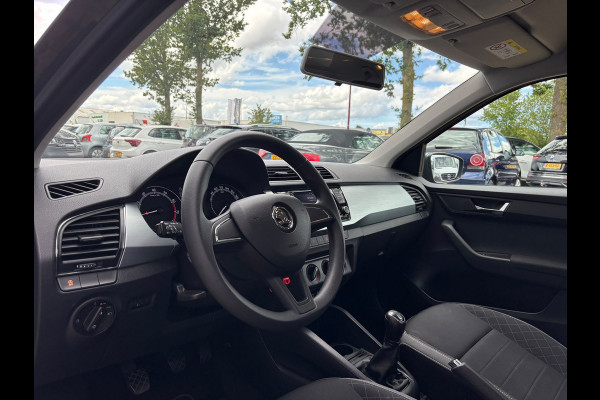 Škoda Fabia Combi 1.0 TSI Ambition | Stoelverwarming | Bluetooth | Cruise | Airco