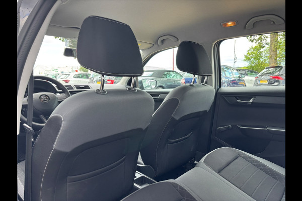 Škoda Fabia Combi 1.0 TSI Ambition | Stoelverwarming | Bluetooth | Cruise | Airco